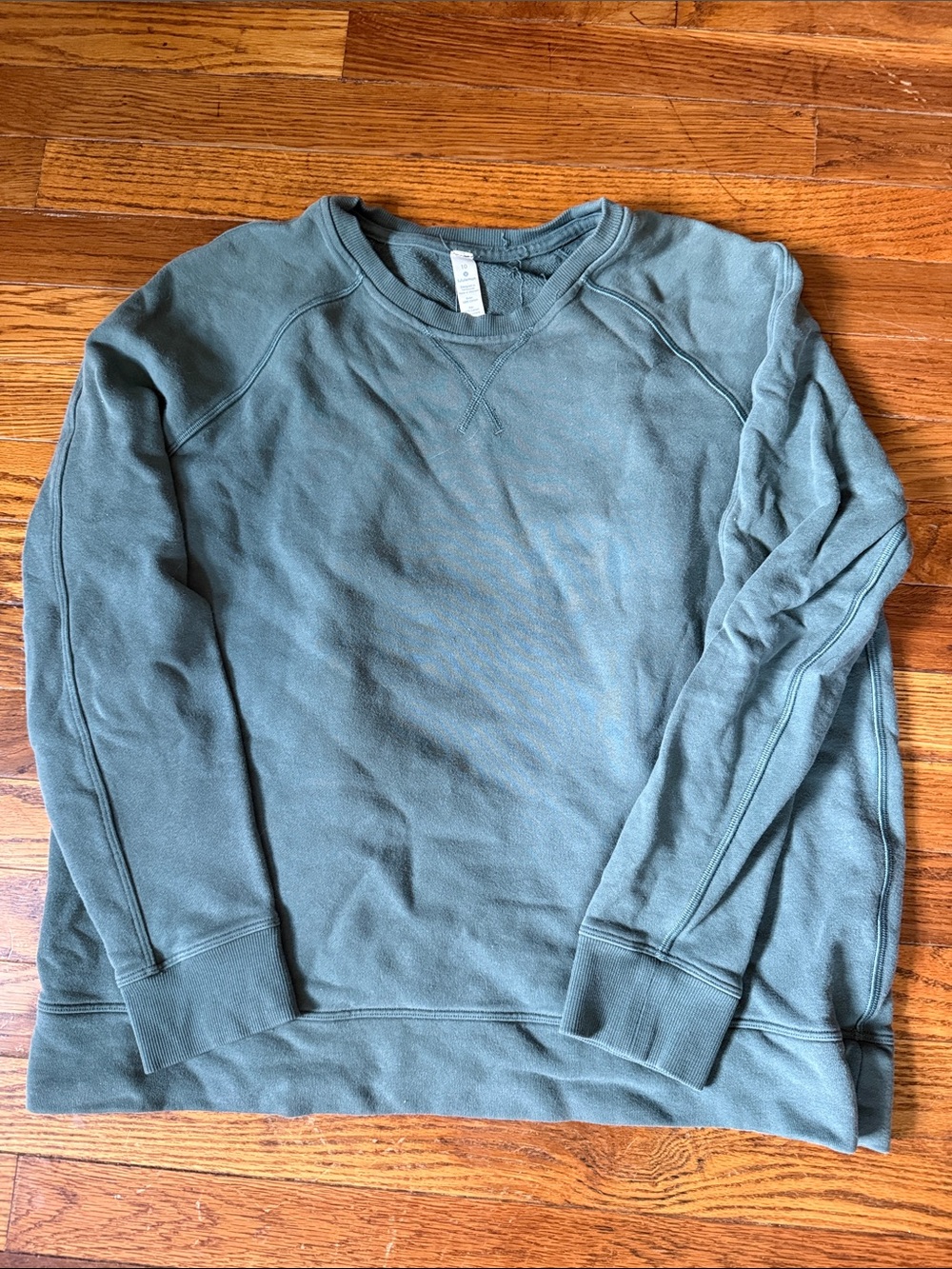 lululemon Crewneck Sweatshirt - Olive